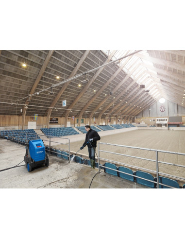 Nilfisk Myjka Ciśnieniowa Hw/Bęben Mh 3M-160/770 Pax