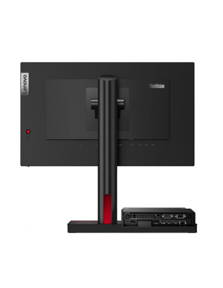 Lenovo Thinkcentre 22I Flex 21.5"Fhd 60Hz 250Nits Ag Dp, Hdmi, Usb-C Black