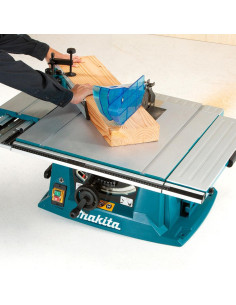 Pilarka Stołowa Do Drewna1500W Makita Mlt100N 2