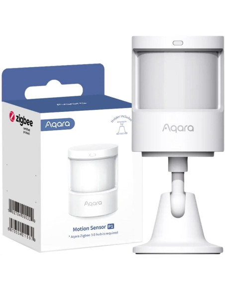 Czujnik Ruchu I Światła Aqara Motion Sensor P1 Ms-S02 Zigbee - Biały