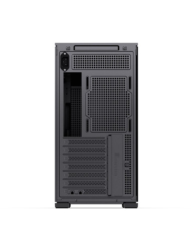 Obudowa Jonsbo D41 Screen Atx, Szkło Hartowane - Czarna