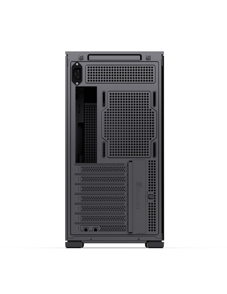 Obudowa Jonsbo D41 Screen Atx, Szkło Hartowane - Czarna