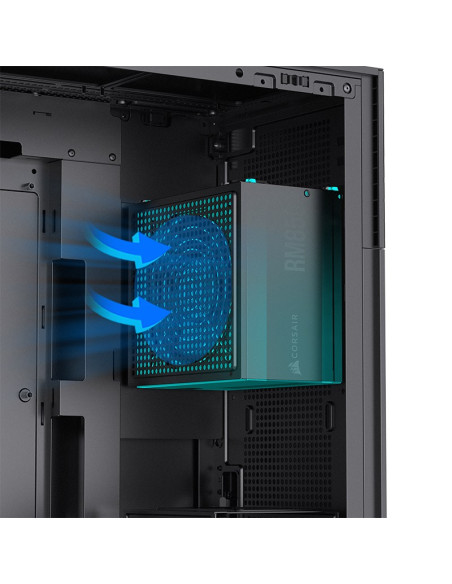 Obudowa Jonsbo D41 Screen Atx, Szkło Hartowane - Czarna