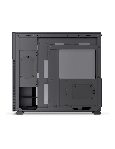 Obudowa Jonsbo D41 Screen Atx, Szkło Hartowane - Czarna