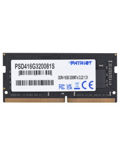 Patriot Ddr4 16Gb Signature Line 3200 Mhz So-Dimm