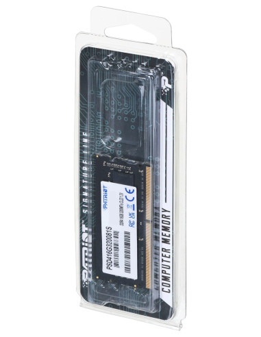 Patriot Ddr4 16Gb Signature Line 3200 Mhz So-Dimm