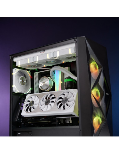 Wentylator Valkyrie X12 Argb White