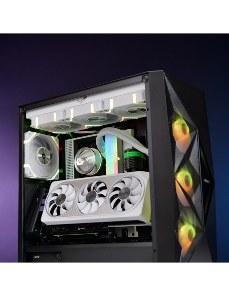 Wentylator Valkyrie X12 Argb White