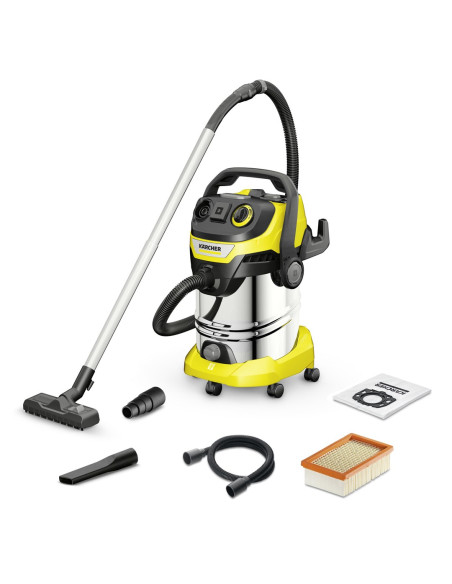 Odkurzacz Karcher Wd 6 P S V-30/6/22/T -1.628-360.0 4054278661810 wyposażenie