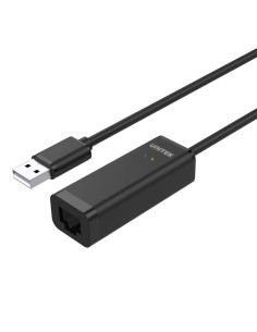Unitek Adapter Usb Ethernet 10/100Mbps, Y-1468