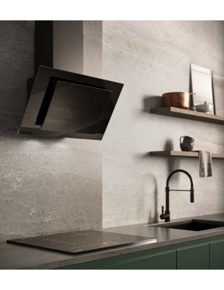 Okap Maan Vertical Eco Duo Glass