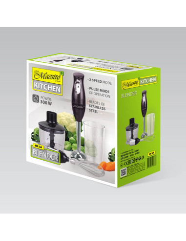 Blender Ręczny Maestro Mr-564