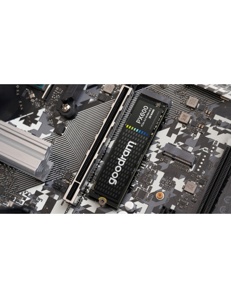 Dysk Ssd Goodram Px600 1Tb M.2 Pcie Nvme Gen. 4 X4 3D Nand