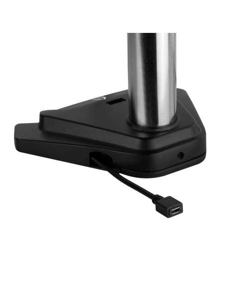 Arctic Z2-3D Gen 3 Uchwyt / Stojak Do Monitorów 86,4 Cm (34") Biurko Czarny