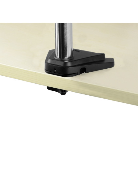 Arctic Z2-3D Gen 3 Uchwyt / Stojak Do Monitorów 86,4 Cm (34") Biurko Czarny