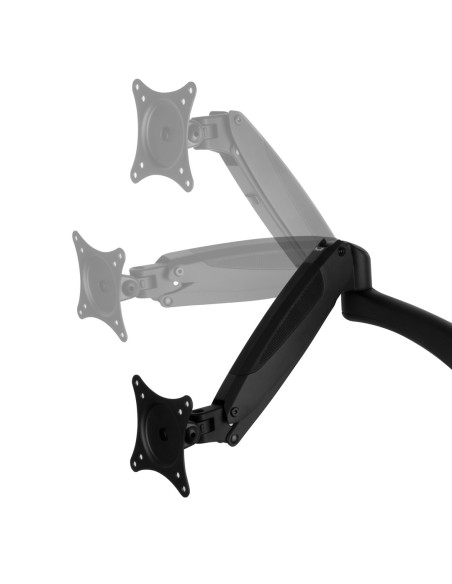 Arctic Z2-3D Gen 3 Uchwyt / Stojak Do Monitorów 86,4 Cm (34") Biurko Czarny