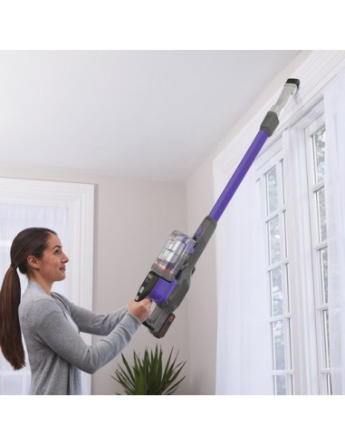 Odkurzacz Bezprzewodowy 4W1 Blackdecker Bhfev182Cp