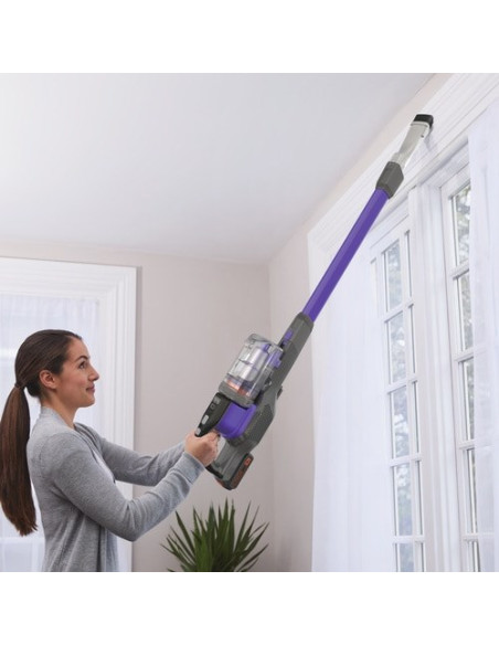 Odkurzacz Bezprzewodowy 4W1 Blackdecker Bhfev182Cp