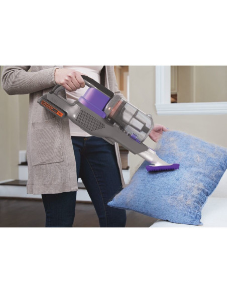 Odkurzacz Bezprzewodowy 4W1 Blackdecker Bhfev182Cp