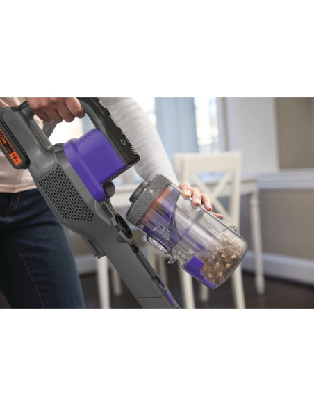 Odkurzacz Bezprzewodowy 4W1 Blackdecker Bhfev182Cp