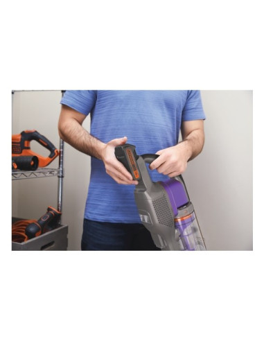 Odkurzacz Bezprzewodowy 4W1 Blackdecker Bhfev182Cp
