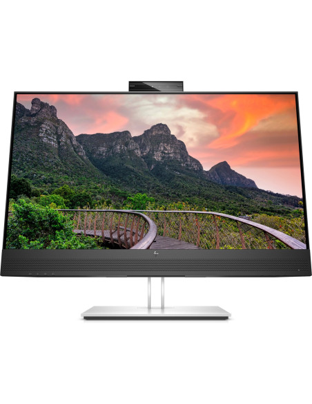 Hp E-Series E27M G4 68,6 Cm (27") 2560 X 1440 Px Monitor Quad Hd Czarny