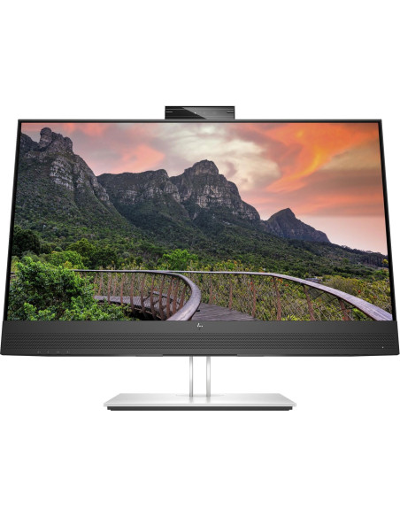 Hp E-Series E27M G4 68,6 Cm (27") 2560 X 1440 Px Monitor Quad Hd Czarny