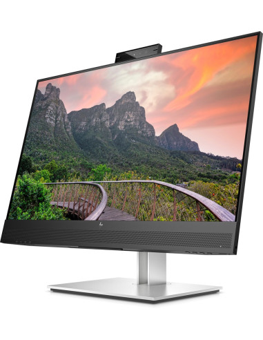 Hp E-Series E27M G4 68,6 Cm (27") 2560 X 1440 Px Monitor Quad Hd Czarny