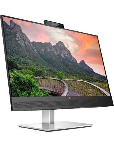 Hp E-Series E27M G4 68,6 Cm (27") 2560 X 1440 Px Monitor Quad Hd Czarny
