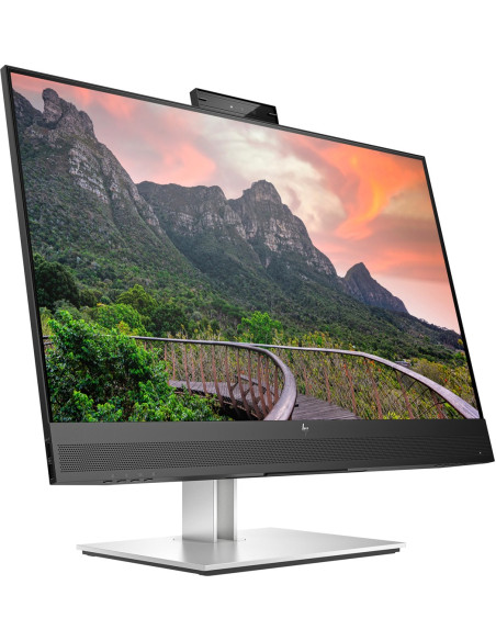 Hp E-Series E27M G4 68,6 Cm (27") 2560 X 1440 Px Monitor Quad Hd Czarny