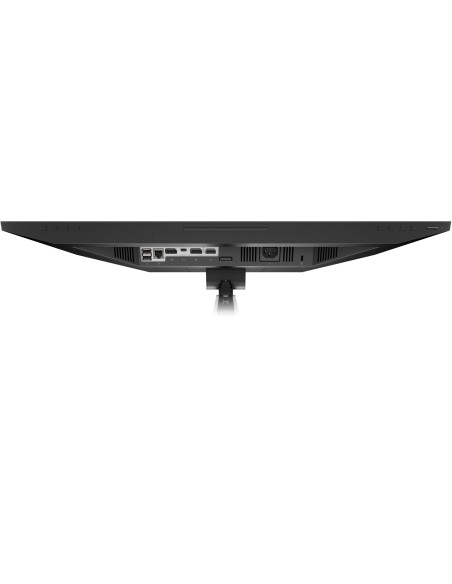 Hp E-Series E27M G4 68,6 Cm (27") 2560 X 1440 Px Monitor Quad Hd Czarny