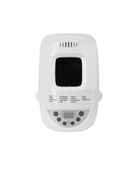 Adler Ad 6019 Wypiekacz Do Chleba 850 W Biały