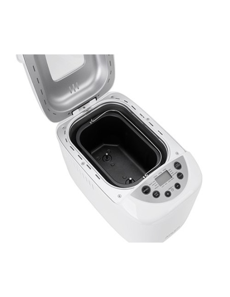 Adler Ad 6019 Wypiekacz Do Chleba 850 W Biały