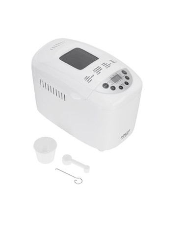 Adler Ad 6019 Wypiekacz Do Chleba 850 W Biały