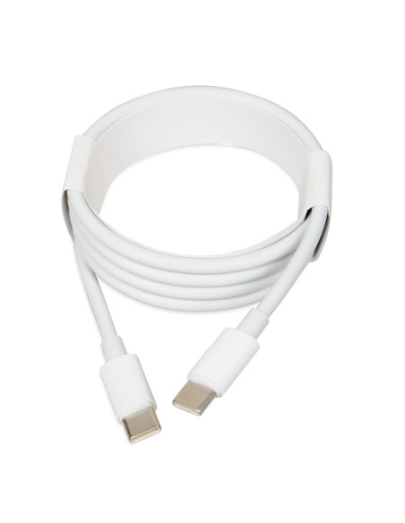 Ibox Kabel Ikutcs1W Usb-C 60W Silicon 1M White