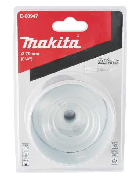 Makita E-03947 Wiertło Do Otworów Wiertarka 1 Szt.