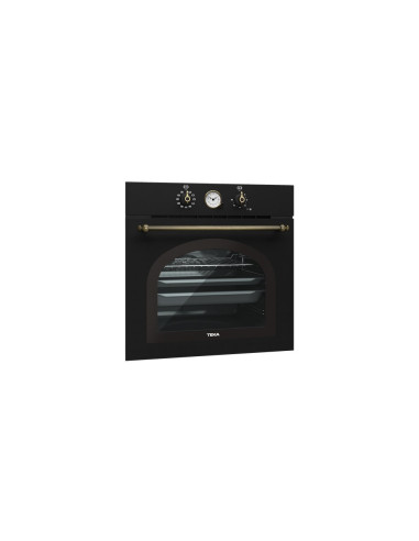 Piekarnik Do Zabudowy Teka Hrb-6300-At 60Cm Antracyt / Mosiądz