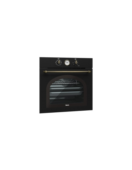 Piekarnik Do Zabudowy Teka Hrb-6300-At 60Cm Antracyt / Mosiądz