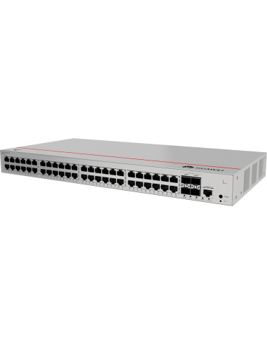 Huawei S310-48P4X Gigabit Ethernet (10/100/1000) Obsługa Poe 1U Szary