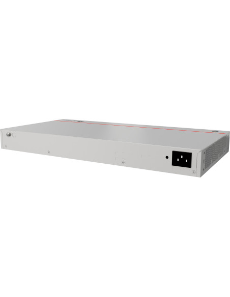Huawei S310-48P4X Gigabit Ethernet (10/100/1000) Obsługa Poe 1U Szary