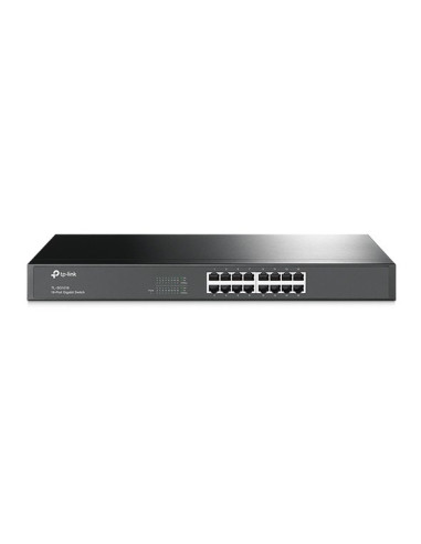 Switch Tp-Link Tl-Sg1016 (16X 10/100/1000Mbps)