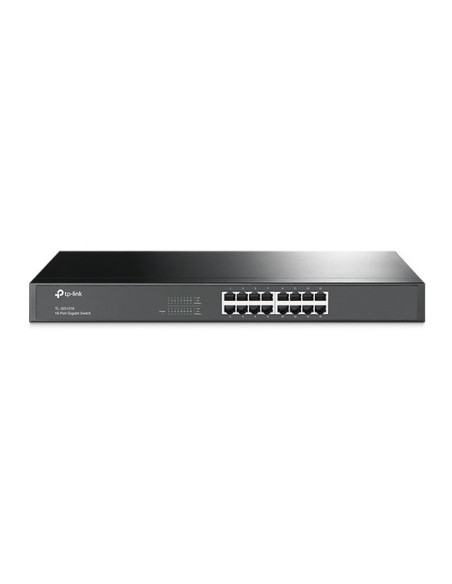 Switch Tp-Link Tl-Sg1016 (16X 10/100/1000Mbps)