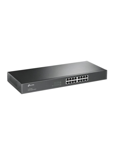 Switch Tp-Link Tl-Sg1016 (16X 10/100/1000Mbps)