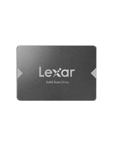 Ssd Sata2.5" 512Gb 6Gb/S/Ns100 Lns100-512Rb Lexar