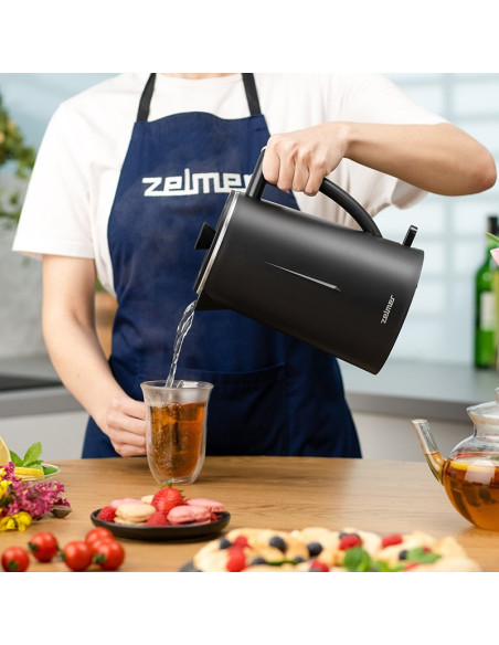 Czajnik 2200W 1,7L Zelmer Zck8020B