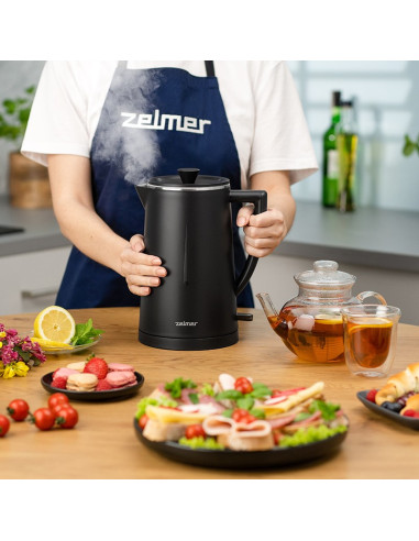 Czajnik 2200W 1,7L Zelmer Zck8020B