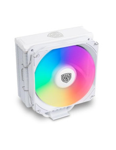 Chłodnica Procesora Kolink Umbra Ex180 Argb Biała - 120 Mm