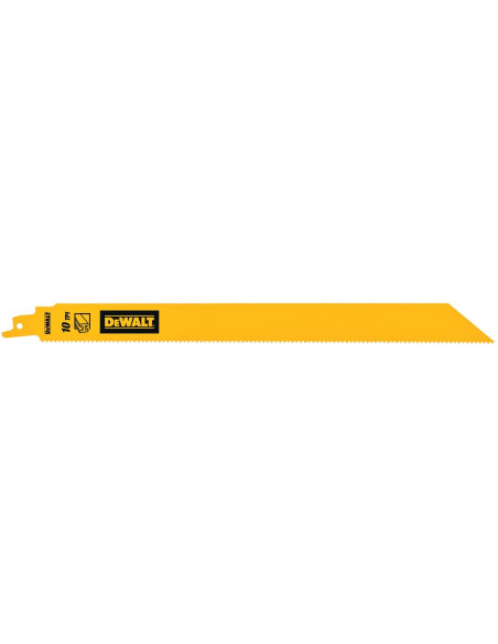 Dewalt Dt90389-Qz Wyrzynarka, Piła Wyrzynarkowa Oraz Ostrze Do Piły Tarczowej Brzeszczot Do Piły Poprzecznej 5 Szt.