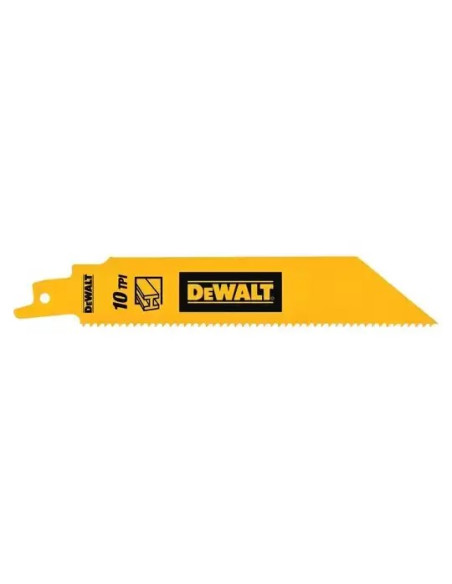 Dewalt Dt90389-Qz Wyrzynarka, Piła Wyrzynarkowa Oraz Ostrze Do Piły Tarczowej Brzeszczot Do Piły Poprzecznej 5 Szt.
