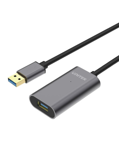 Unitek Y-3004 Kabel Wzmacniacz Sygnału Usb 3.0, 5M, Premium